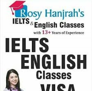 Rosy Hanjrah's IELTS & English Classes